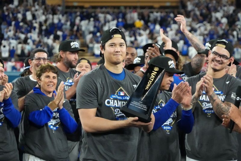 After a thrilling come-from-behind victory in Game 7 of the American League Championship Series, the Toronto Blue Jays are heading to the World Series for the first time since 1993. However, <em>winning</em> the World Series is a whole different monster. The defending champion Los Angeles Dodgers are waiting in the wings, well-rested after their sweep of the Milwaukee Brewers in the National League Championship Series.
Both teams boast tremendous lineups. In fact, the Blue Jays and Dodgers ranked in the top five in MLB in runs scored during the regular season. Offense will be on full display in this contest, but who has the edge?
At times like these, it might be best to look at each player on a case-to-case basis. Who has the best individual hitters? When these teams go bar-for-bar, band-for-band, who has the edge? That’s what we’re here to figure out today.
Here are the 15 best hitters in this year’s World Series:
Best hitters in 2025 World Series
15) Addison Barger, 3B, Blue Jays
<strong>2025 stats:</strong> .253/.301/.454, 21 HR, 74 RBI
Barger broke out in 2025, tallying 21 homers on the season en route to a 105 OPS+. While he does have a problem with strikeouts (led Toronto with 121 on the season), he makes up for it with timely hitting. The Blue Jays’ third baseman hit .283 during the season with two outs and runners in scoring position, a 40-point jump from his full season mark.
14) Miguel Rojas, IF, Dodgers
<strong>2025 stats:</strong> .262/.318/.397, 7 HR, 27 RBI
Rojas isn’t an everyday player for the Dodgers, and that just shows how strong this team’s lineup truly is. Rojas is a solid baserunner with a good eye at the plate. His 24 walks were a little more than half of his strikeouts (46), which is something not a lot of other Dodgers can boast heading into this World Series.
13) Andy Pages, OF, Dodgers
<strong>2025 stats:</strong> .272/.313/.461, 27 HR, 86 RBI
After hitting just 13 homers in 2024, Pages exploded in the power department, hammering 27 in 2025. While he lacks discipline at the plate – 29 walks to 135 strikeouts – he more than makes up for it with his ability to get extra bases.
12) Alejandro Kirk, C, Blue Jays
<strong>2025 stats:</strong> .282/.348/.421, 15 HR, 76 RBI
After a dreadful two-year stretch between 2023 and 2024, Kirk found his offensive groove once again this year, earning an All-Star nod in the process. In 2025, Kirk posted career highs in home runs and RBI. He also posted his best slugging percentage in a full season with Toronto.
11) Davis Schneider, OF, Blue Jays
<strong>2025 stats:</strong> .234/.361/.436, 11 HR, 31 RBI
Although he played in only 82 games this year, Schneider showed immense promise at the plate, recording a stellar .361 on-base percentage. While he doesn’t possess the same power potential as some others on this list, Schneider’s value comes from his plate discipline.
10) Daulton Varsho, OF, Blue Jays
<strong>2025 stats:</strong> .238/.284/.548, 20 HR, 55 RBI
Sort of the opposite of Schneider, Varsho couldn’t draw a walk if he started every AB with three balls. But he has tremendous pop, hammering 20 home runs in just 71 games this year. His .833 OPS was within 15 points of Vladimir Guerrero Jr., who we’ll talk more about later.
9) Teoscar Hernandez, OF, Dodgers
<strong>2025 stats:</strong> .247/.284/.454, 25 HR, 89 RBI
2025 was a down year for Hernandez. He recorded his lowest batting average since 2019 and lowest OPS since 2016. However, we can’t forget that this is someone who finished top 20 in MVP voting just a season ago. He has a career 119 OPS+ and has a .585 slugging percentage thus far in the playoffs. He’s earned some grace.
8) Mookie Betts, SS, Dodgers
<strong>2025 stats:</strong> .258/.326/.406, 20 HR, 82 RBI
Betts had arguably the worst season of his career in 2025. Lowest OPS, lowest batting average, lowest OPS+, fewest stolen bases. Despite all that, though, Betts still managed to put up 4.8 WAR. That figure is largely due to his defense, but he still has some juice in his bat as well – 45 extra-base hits is nothing to scoff at.
7) Bo Bichette, SS, Blue Jays
<strong>2025 stats:</strong> .311/.357/.483, 18 HR, 94 RBI
Bichette is a doubles machine. He cranked out 44 two-baggers, the most of anyone in the World Series this year. Bichette certainly lacks in the walks department, but with runners on base, you could make an argument that Bichette is one of the top guys Toronto will want up. He hit .381 with a 1.053 OPS with men in scoring position this year. The only question – and it’s a big one – is whether his bulky knee will hold up. Bichette hasn’t played in a game since Sept. 6 while nursing a PCL sprain.
6) Max Muncy, 3B, Dodgers
<strong>2025 stats:</strong> .243/.376/.470, 19 HR, 67 RBI
If you looked up raw power in the dictionary, you’d find a picture of Kyle Schwarber. But if you looked up Kyle Schwarber in a thesaurus, you’d find a picture of Max Muncy. This man hits dingers, but he also draws walks. In 2025, he nearly drew as many walks (64) as strikeouts (83), a huge difference from what he’s accomplished in the past. Muncy’s .376 OBP is the highest of his career since 2018, perhaps a result of adding eyeglasses after the first month of the season. And he might have only played 100 games this season, but he still managed to drive in nearly 70 runs.
5) Will Smith, C, Dodgers
<strong>2025 stats:</strong> .296/.404/.497, 17 HR, 61 RBI
Will Smith rakes. For a catcher, he’s just one tier below Cal Raleigh. Smith posted a .901 OPS this season. At the catcher position, that’s nearly unheard of. He also had the highest batting average of anyone on the Dodgers this year.
4) George Springer, DH/OF, Blue Jays
<strong>2025 stats:</strong> .309/.399/.560, 32 HR, 84 RBI
After pretty underwhelming campaigns in 2023 and 2024, Springer experienced a career resurgence at 35 years old, posting career highs in batting average and on-base percentage. His 161 OPS+ was also the highest of his career.
3) Vladimir Guerrero Jr., 1B, Blue Jays
<strong>2025 stats:</strong> .292/.381/.467, 23 HR, 84 RBI
It’s no shock that the ALCS MVP is the top Blue Jays hitter on our list. Vladdy has been one of the best hitters in baseball over the past five years, ever since he led MLB with 48 home runs. Guerrero is really finding a groove during these playoffs as well, hitting over .400 with six home runs to boot.
2) Freddie Freeman, 1B, Dodgers
<strong>2025 stats:</strong> .295/.367/.502, 24 HR, 90 RBI
At 35, Freddie Freeman is an ageless wonder. While Freeman’s on-base percentage dipped a bit between 2024 and 2025, he made up for that with six more extra-base hits. Freeman is as consistent as they come, and we’ve seen how he performs in World Series situations. That’s why he ranks No. 2 on our list.
1) Shohei Ohtani, DH, Dodgers
<strong>2025 stats:</strong> .282/.392/.622, 55 HR, 102 RBI
No surprise here, the best player on the planet also happens to be the best hitter in the World Series. While Ohtani didn’t manage to reach the 50-50 mark for a second consecutive season, he still hammered 55 dingers on the season and led the NL in slugging percentage, OPS, runs, and total bases.
This post appeared first on USA TODAY Who are the best hitters in the 2025 World Series?